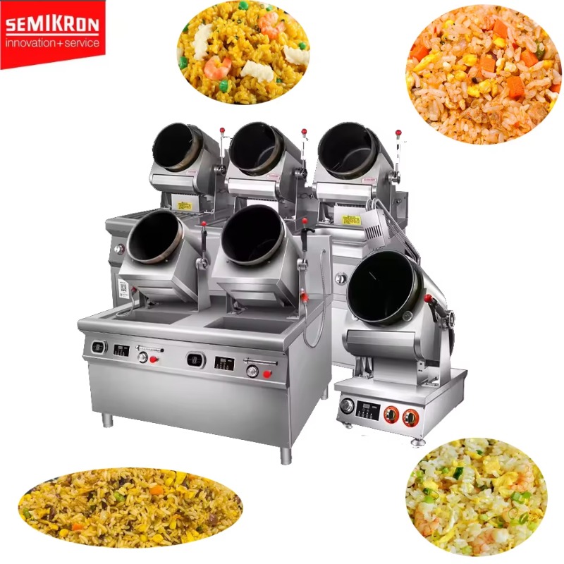 業務用厨房向け自動卓上調理機、炒め物、焼き肉、コーヒー用誘導 - Commercial Kitchen Induction のレビューと価格