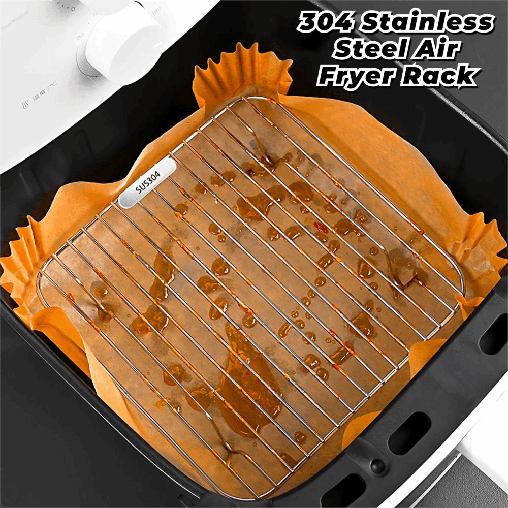 ラウンドスクエアクッキングラック足付き 304 ステンレス鋼 - Commercial Kitchen Steamer のレビューと価格