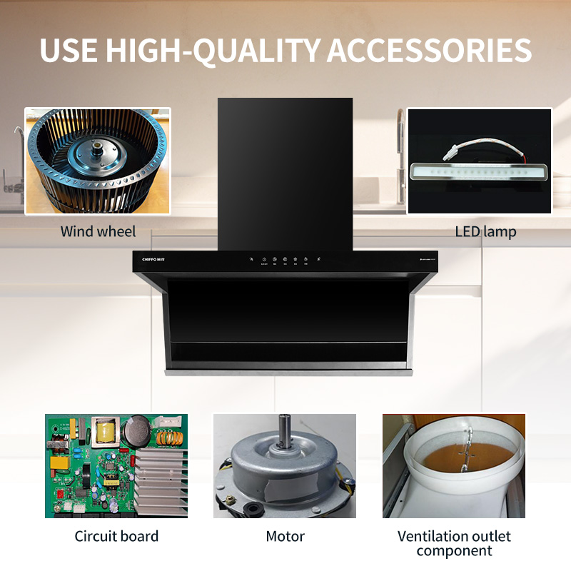 業務用壁掛けステンレス製スマートレンジフード ODM OEM - Commercial Kitchen Exhaust Cleaning のレビューと価格