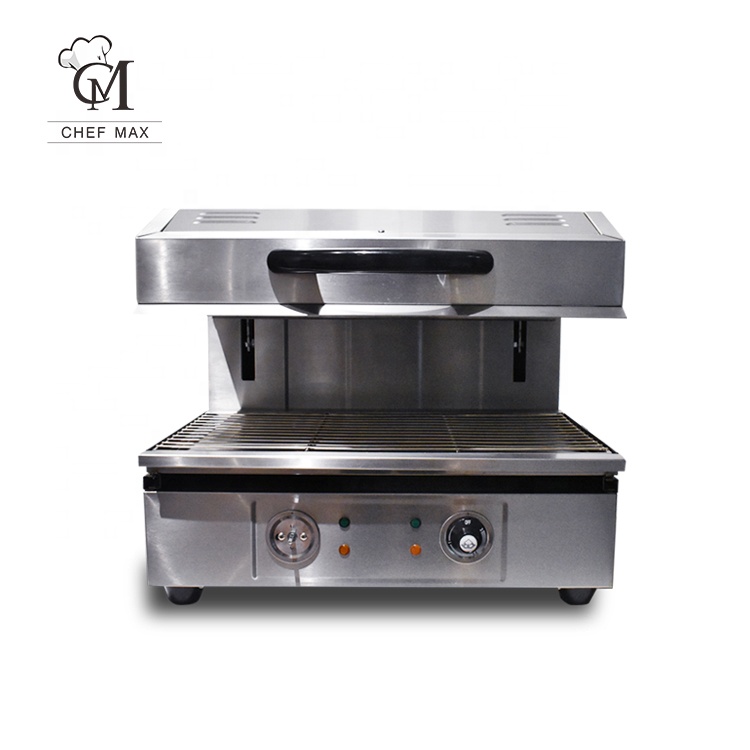 CHEFMAX業務用レストランサラマンダー調理厨房機器ステン - Commercial Kitchen Youtube のレビューと価格