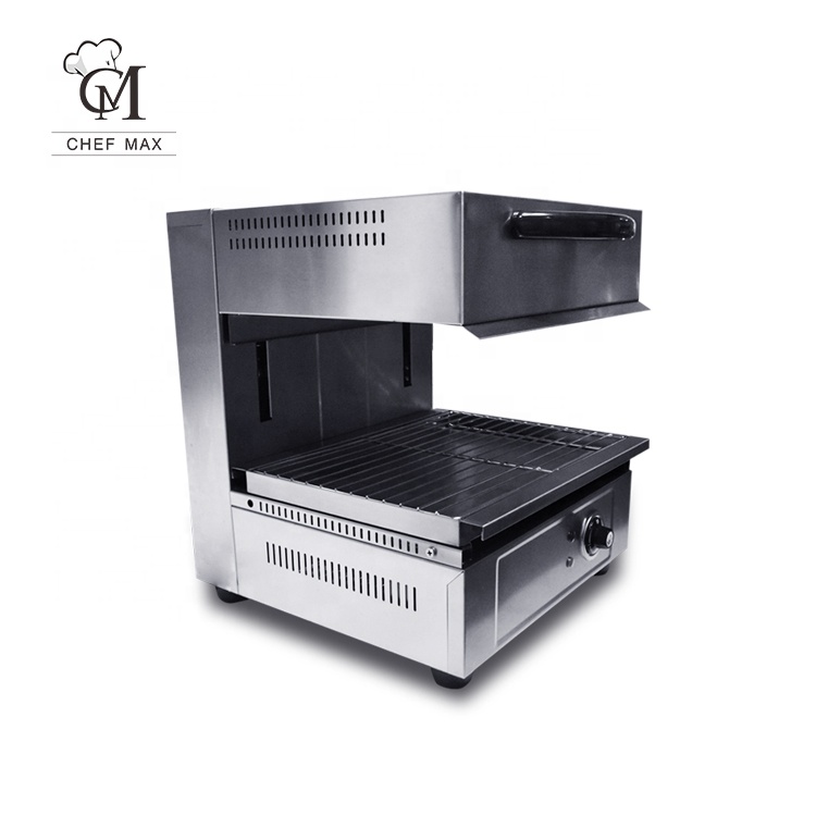 CHEFMAX業務用レストランサラマンダー調理厨房機器ステン - Commercial Kitchen Youtube のレビューと価格