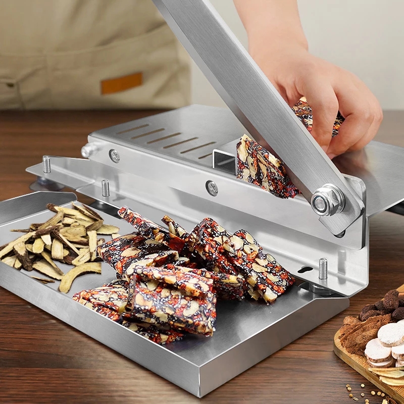 家庭用,プロ用,肉用,キッチン用のプロ用手動スライサー - Commercial Bread Slicer のレビューと価格