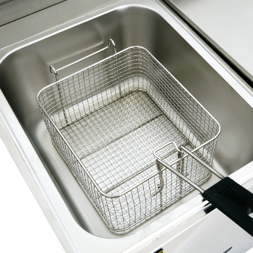 業務用自立型ガスクロスチューブ式1槽フライヤー（厨房・レスト - Commercial Kitchen Youtube のレビューと価格