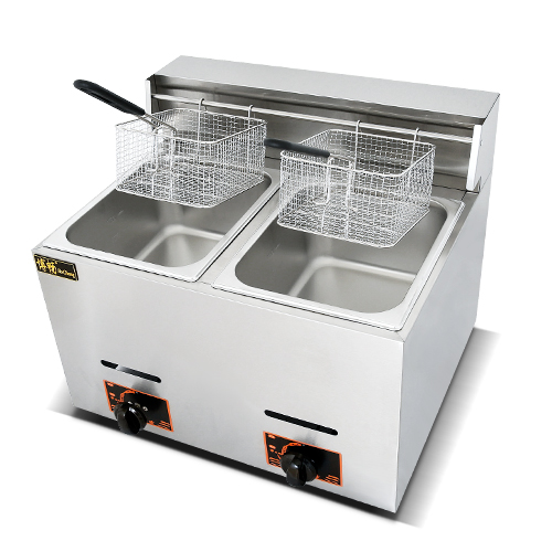 業務用自立型ガスクロスチューブ式1槽フライヤー（厨房・レスト - Commercial Kitchen Youtube のレビューと価格