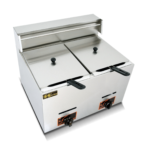 業務用自立型ガスクロスチューブ式1槽フライヤー（厨房・レスト - Commercial Kitchen Youtube のレビューと価格