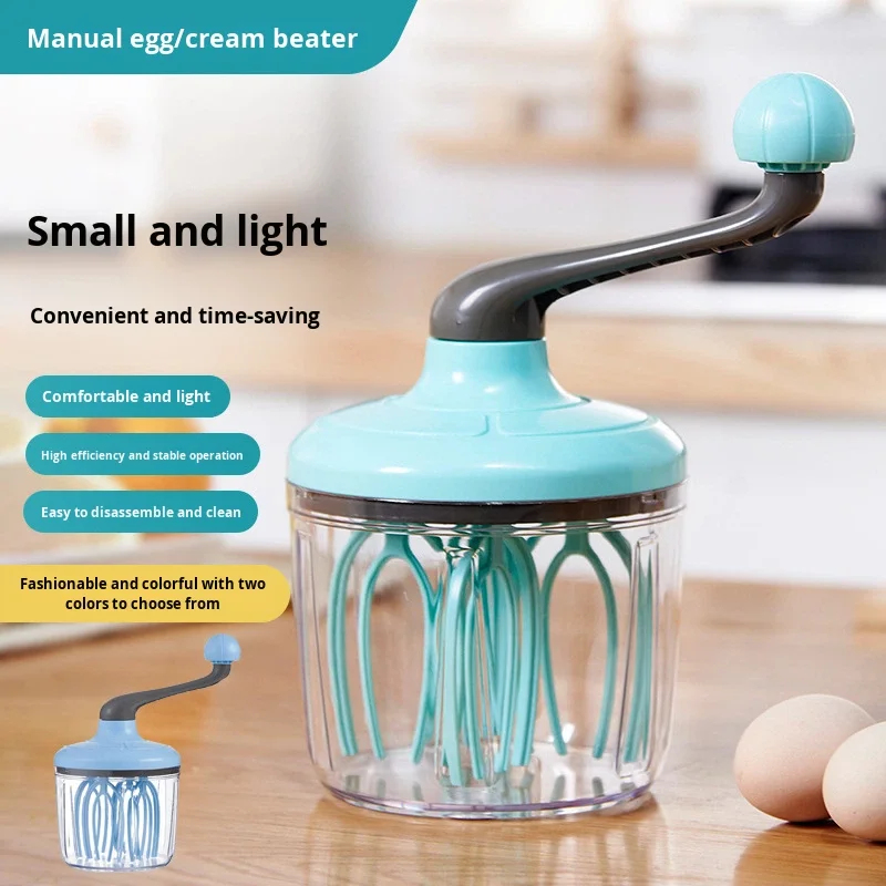業務用キッチン高生産性回転式ビーターミキサー泡立て器手回し式 - Commercial Kitchen Needs のレビューと価格