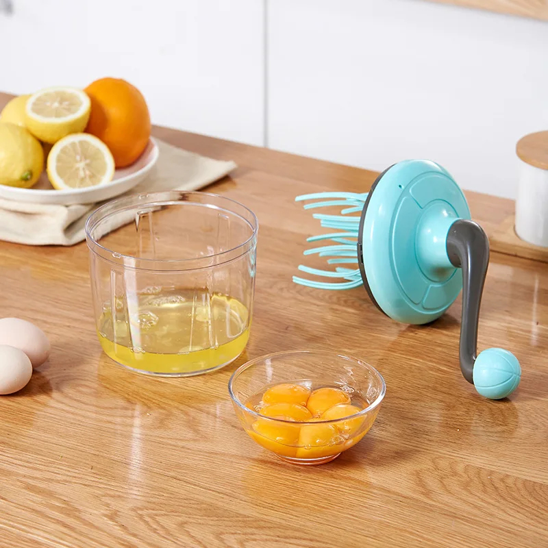 業務用キッチン高生産性回転式ビーターミキサー泡立て器手回し式 - Commercial Kitchen Needs のレビューと価格