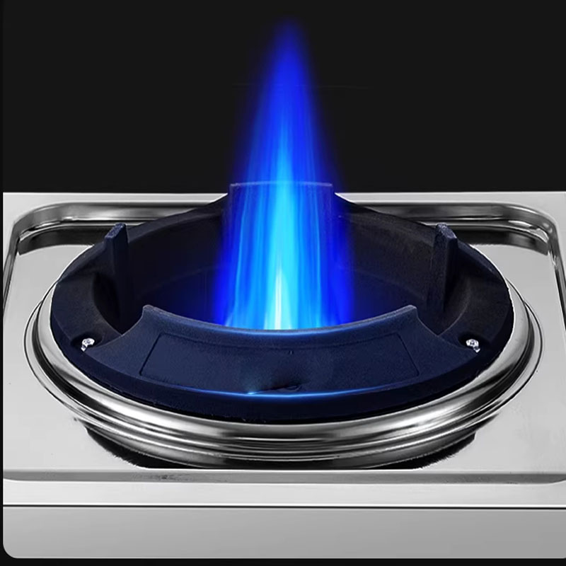 業務用強力火炎ストーブ レストラン専用液化ガスフライストーブ - Commercial Kitchen Gas Stove のレビューと価格