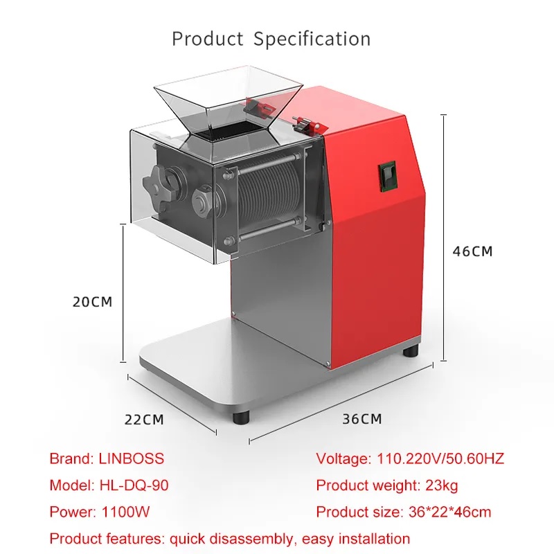 電動スライサー ミートカッター 業務用 家庭用 全自動 ラム - Commercial Bread Slicer のレビューと価格