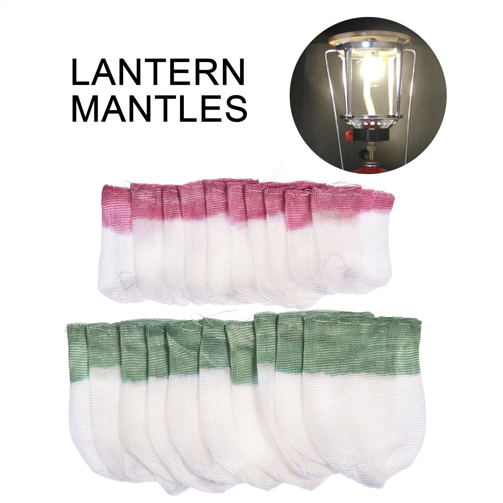 10個入り ガスマンテル グローボディ シングルキャップラン - Commercial Kitchen Gas Stove のレビューと価格
